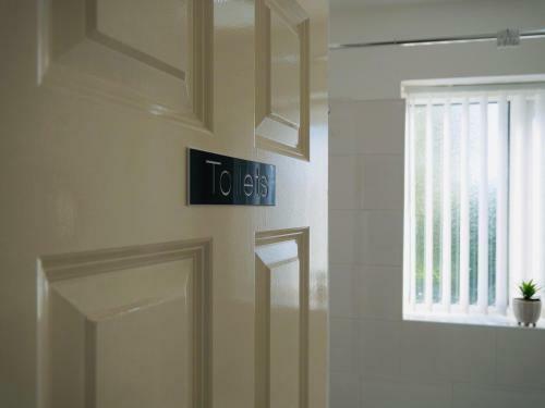 Apartamento Reddish Comfort House