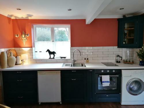 Apartamento The Clockhouse