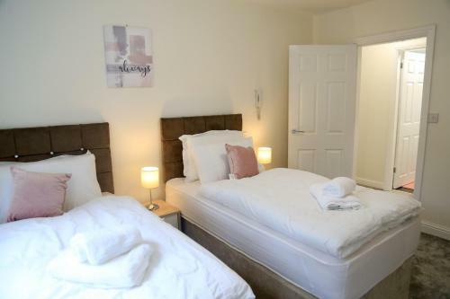 Gorgeous Ground Floor Apartment + Free Parking