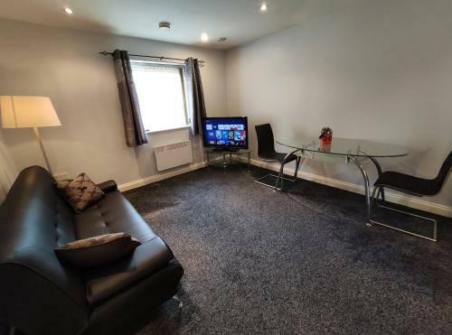 Two Bedroom Spacious Apartment