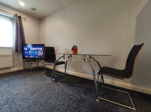 Two Bedroom Spacious Apartment