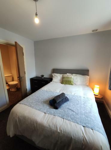 Two Bedroom Spacious Apartment