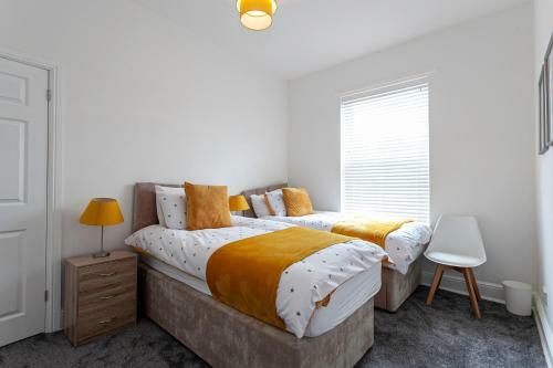 Spacious Comfortable House Close To Etihad