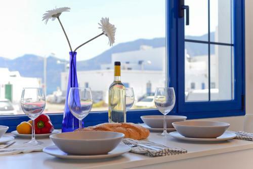 Luxury Apartment El Pueblo Famara