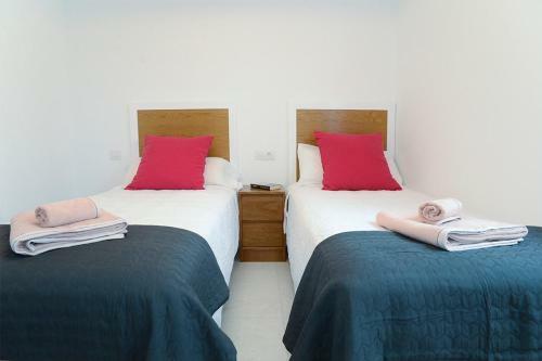 Luxury Apartment El Pueblo Famara