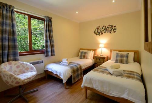 Birchbrae Highland Lodges