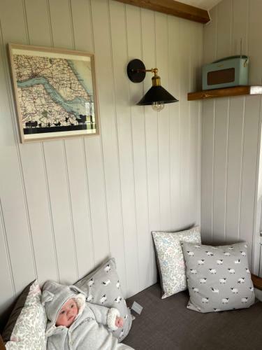 The Shepherds Retreat - Luxury Shepherds Hut