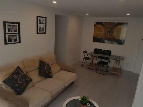 Carmen Apartments Station