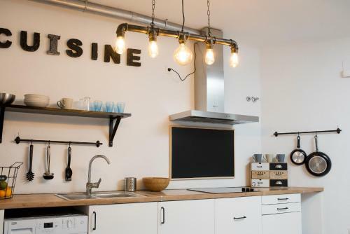 Apartamento La Lorraine