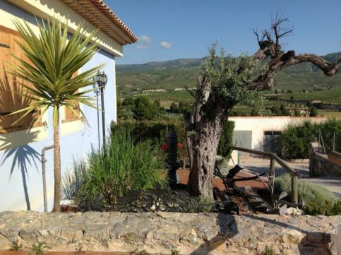Casa Poniente - Casa Rural Los Cuatro Vientos