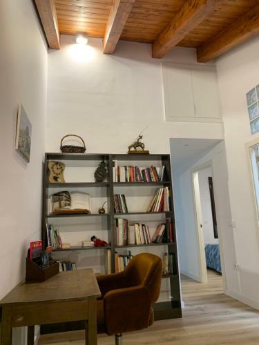 Apartamento D�plex Dels Estudis