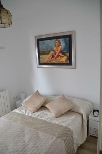 Apartamento D�plex Dels Estudis