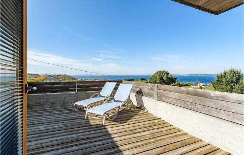 Nice Home In Noalla With Wifi And 3 Bedrooms