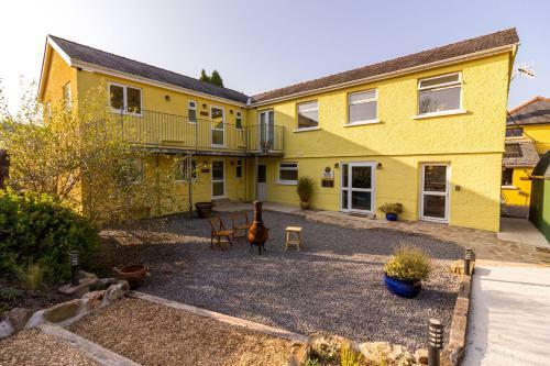 Bed & Breakfast Skanda Hafan Carmarthen