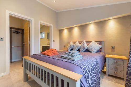 Sandpiper - Luxury Lodge, Close To Beach, Pet Friendly