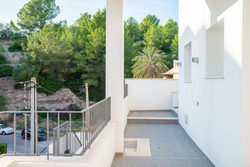 Villa Harmon�a En Palma Piscina/mar/playa