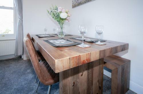 Post Office House - 3 Bedroom Apartment - Reynoldston