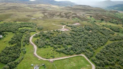 Red Kite & Osprey Lodges