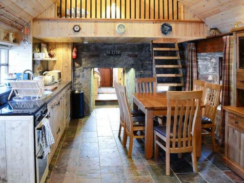 Capercaillie Cottage