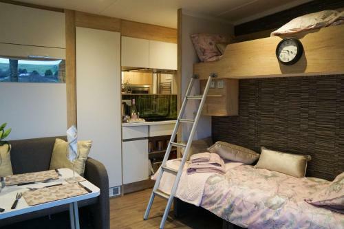 Apartamento The Foxes Den