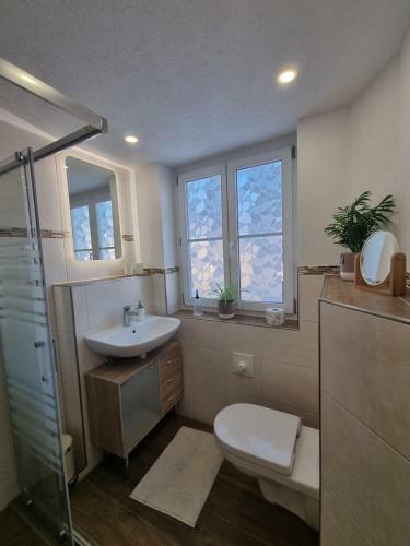 Apartamento Ferienwohnung Bergliebe