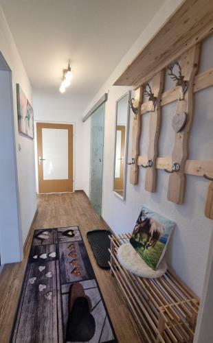Apartamento Ferienwohnung Bergliebe
