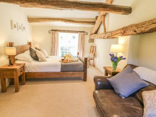 Carrholme Cottage