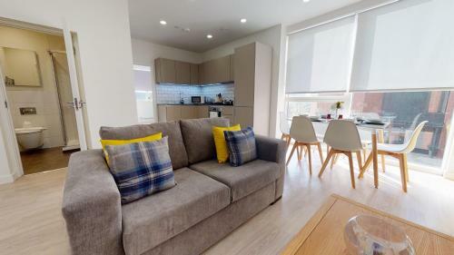 Apartamento Stayzo Platform North - Town Centre Stevenage