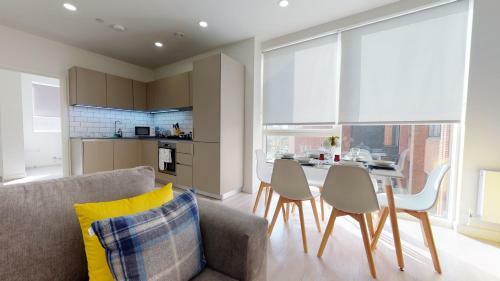Apartamento Stayzo Platform North - Town Centre Stevenage