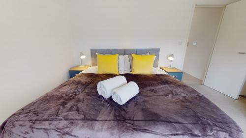Apartamento Stayzo Platform North - Town Centre Stevenage