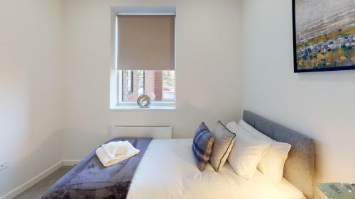 Apartamento Stayzo Platform North - Town Centre Stevenage