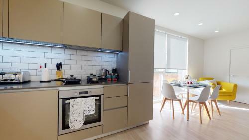 Apartamento Stayzo Platform North - Town Centre Stevenage