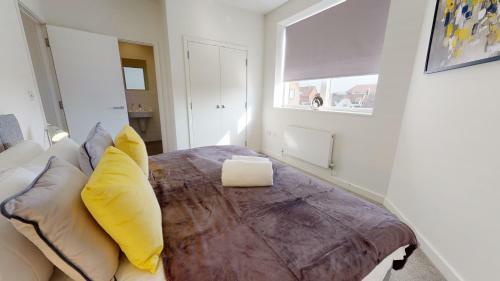 Apartamento Stayzo Platform North - Town Centre Stevenage
