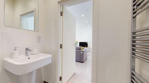 Apartamento Stayzo Platform North - Town Centre Stevenage