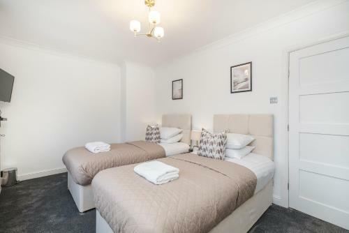 Apartamento Attractive And Spacious 3 Bed House In Grays Lakeside