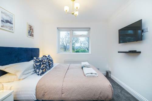 Apartamento Attractive And Spacious 3 Bed House In Grays Lakeside