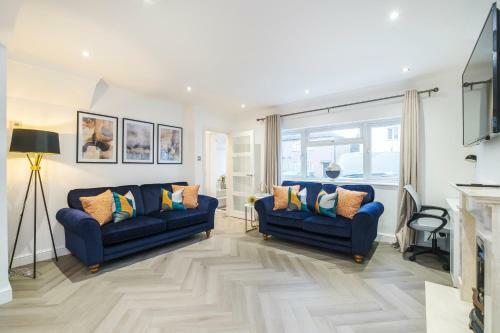 Apartamento Attractive And Spacious 3 Bed House In Grays Lakeside