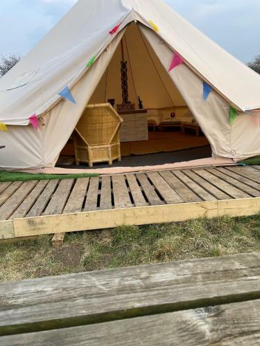 Wild Camping Lands