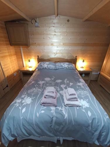 Apartamento Cosy Cabin