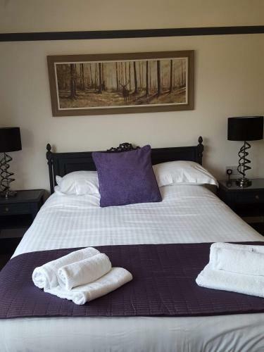 Bed & Breakfast The George Inn Middle Wallop