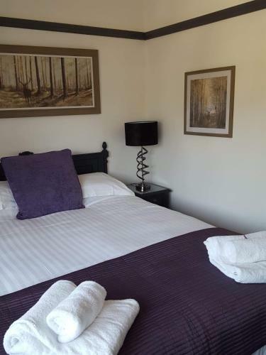 Bed & Breakfast The George Inn Middle Wallop