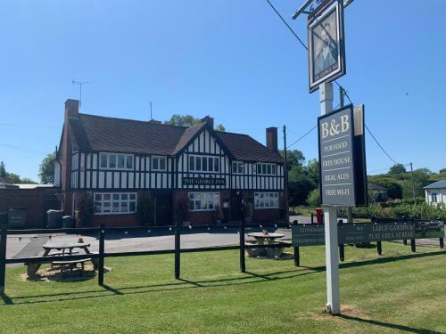Bed & Breakfast The George Inn Middle Wallop