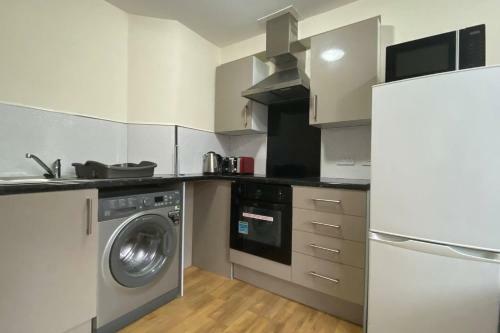 Beautiful 1-bed Apartment In Stockton-on-tees