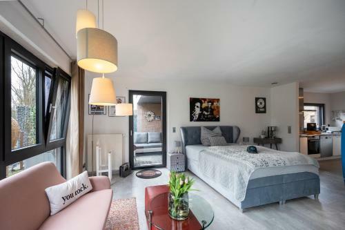 Apartamento Rockloft Oldenburg