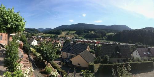 Apartamento Schwarzwald Lodge Oppenau
