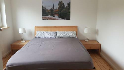 Apartamento Zentrumnahe, Moderne Wohnung Mit Terrasse