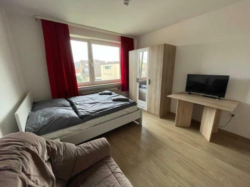 Sch�nes Einfaches Zimmer In Oldenburg
