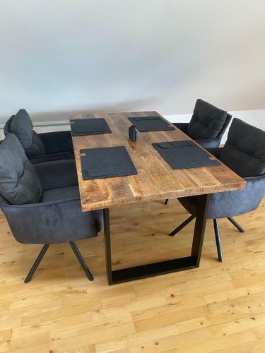 Apartamento Sch�nes Dachgeschoss Loft In Oldenburg Citynah