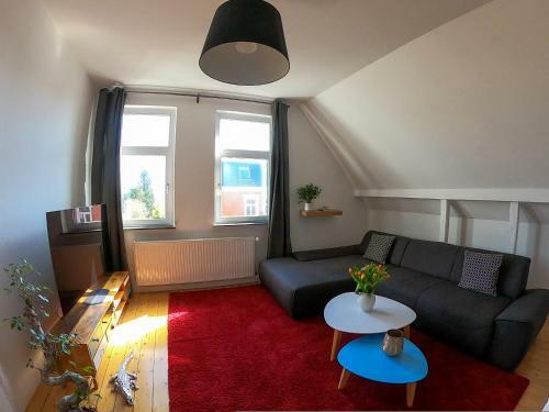 Apartamento Zentrale Gro�e Ferienwohnung -94qm- Oldenburg