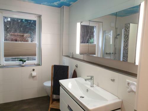 Apartamento Ferienwohnung Reinhardt